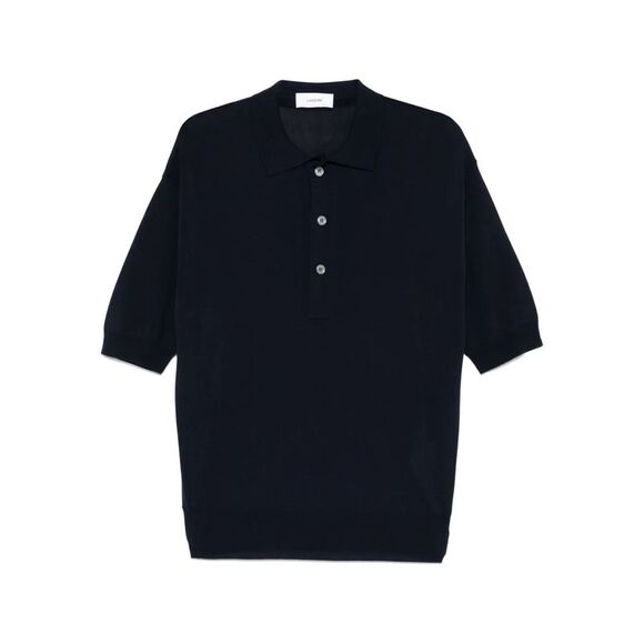 Lardini Men Knitted Polo